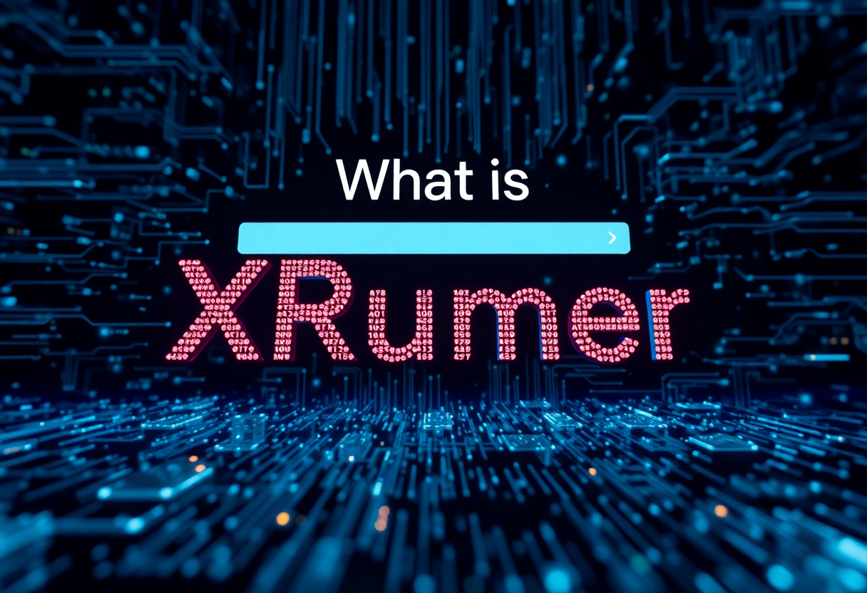 what is XRumer and how to use it for SEO